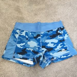 Adidas techfit shorts